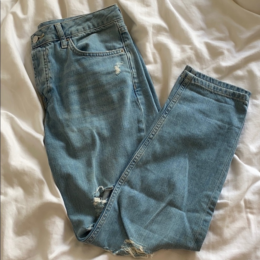 Topshop Hayden Jeans